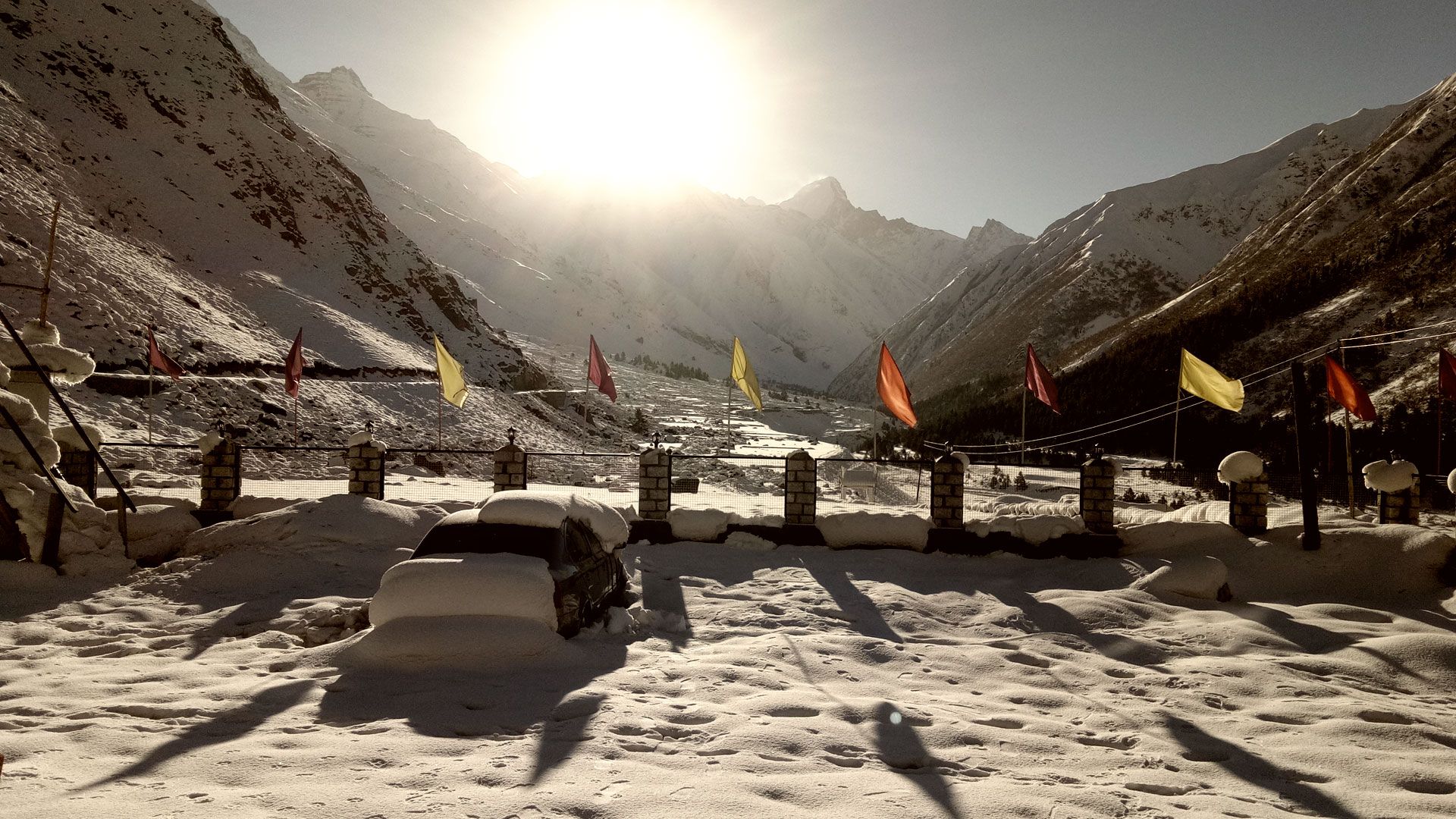 Chitkul - The diadem of Himachal